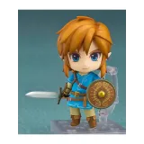 Фигурка Anime Nendoroid Link: Breath of the Wild Ver. DX Edition 10см. 4571697187665