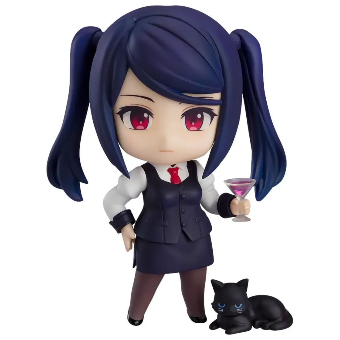 Фигурка Nendoroid VA-11 HALL-A Jill Stingray 10см. 4571697187788