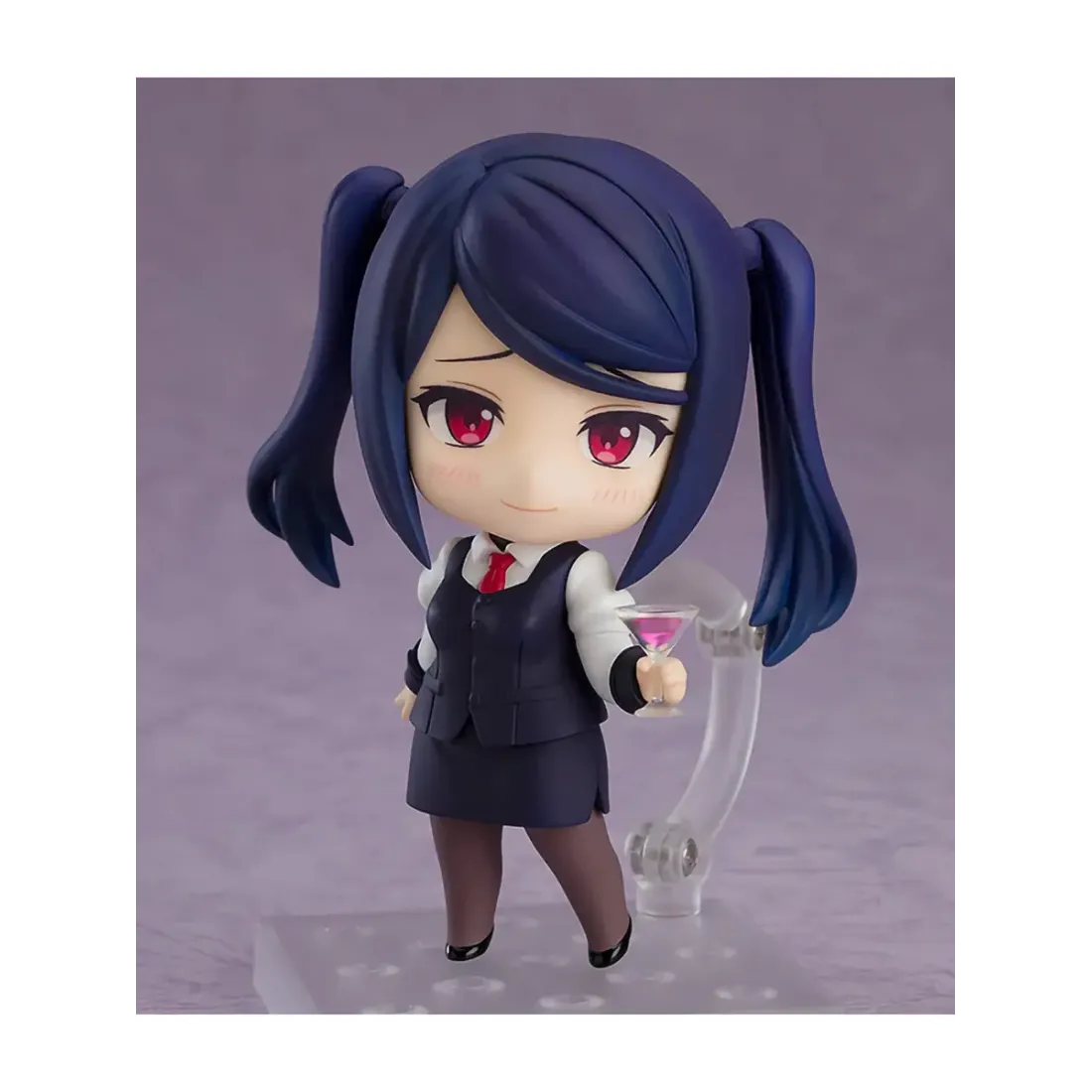 Фигурка Nendoroid VA-11 HALL-A Jill Stingray 10см. 4571697187788