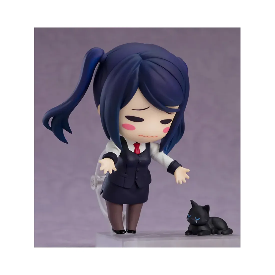 Фигурка Nendoroid VA-11 HALL-A Jill Stingray 10см. 4571697187788