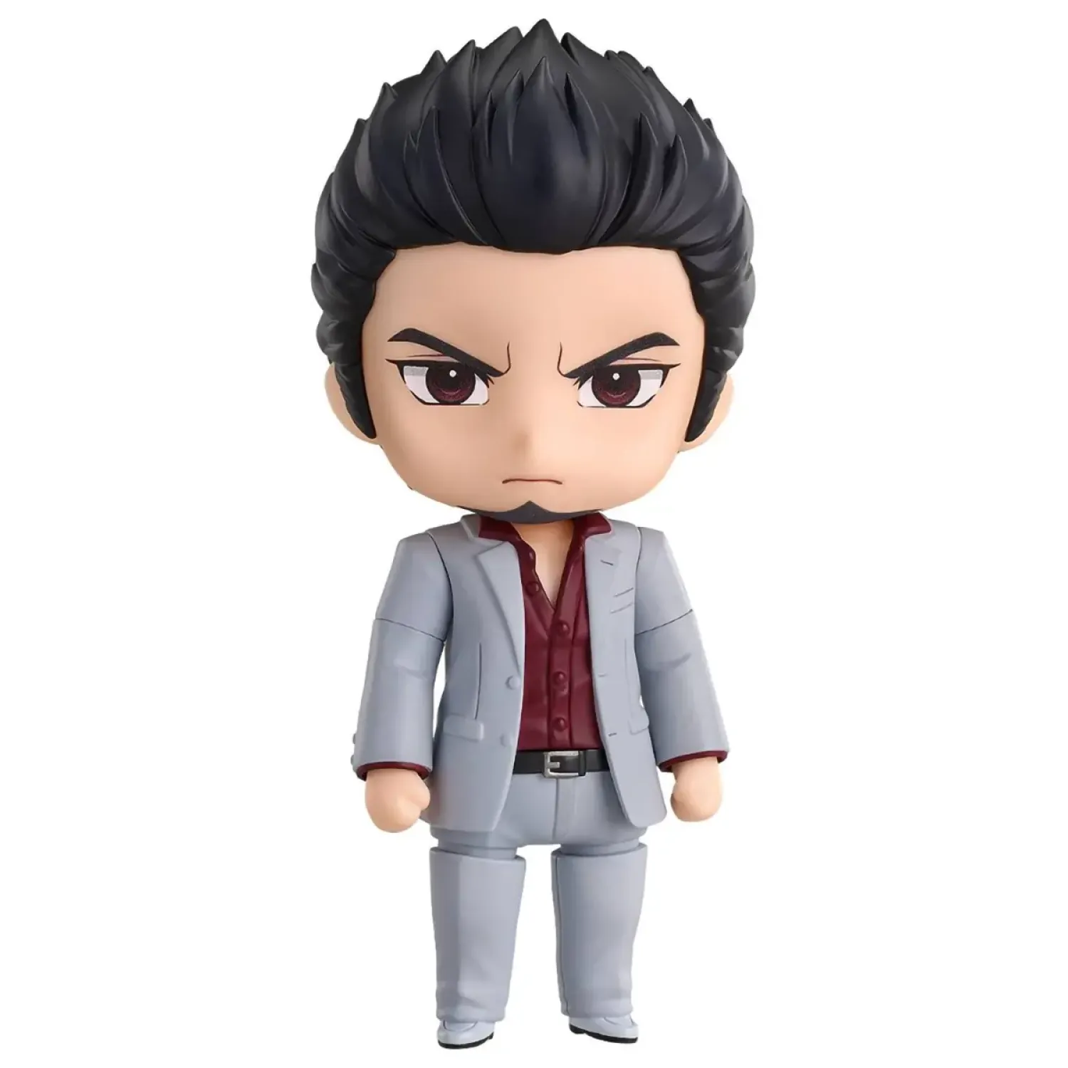 Фигурка Anime Nendoroid Yakuza Kazuma Kiryu 10см. 4580590204089