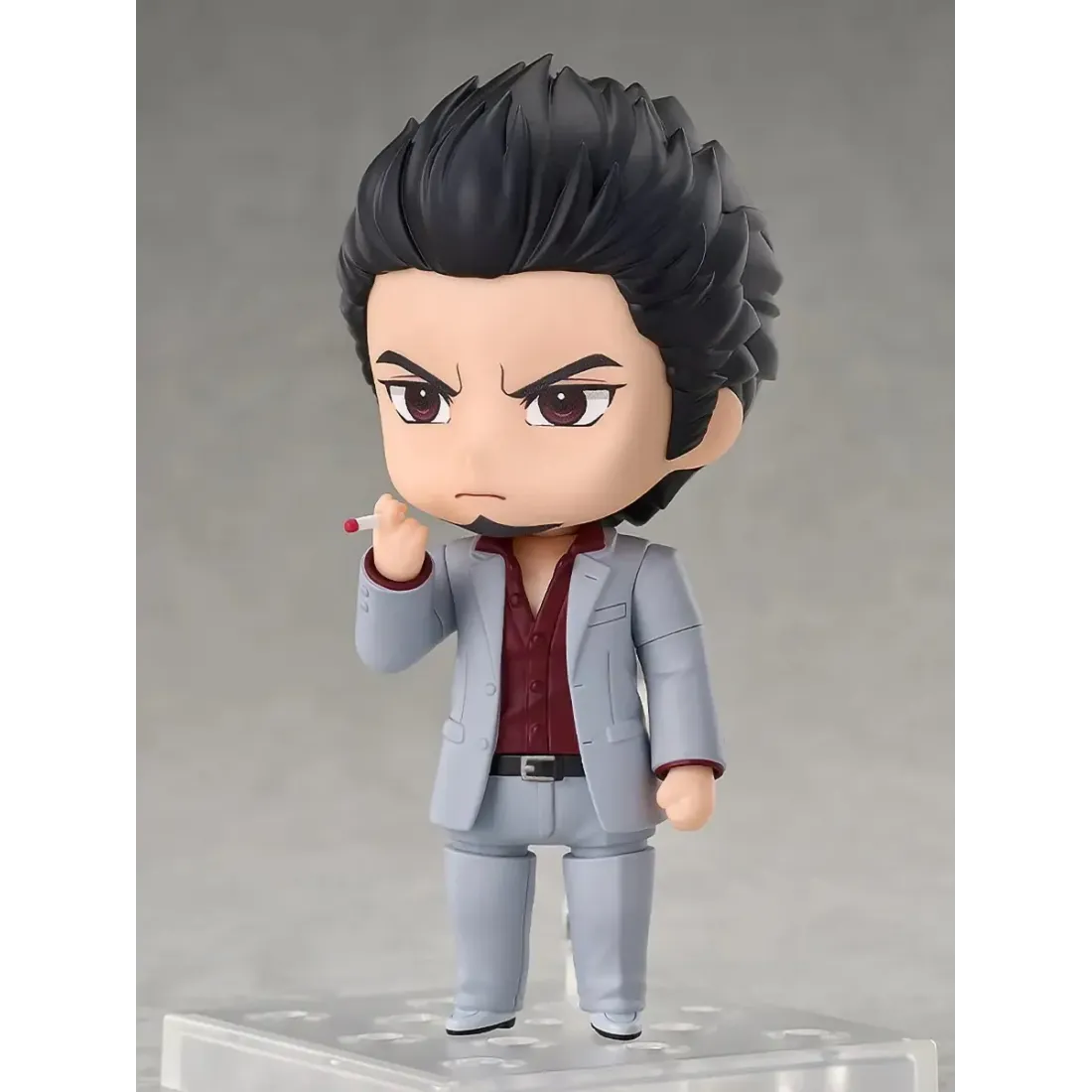 Фигурка Anime Nendoroid Yakuza Kazuma Kiryu 10см. 4580590204089