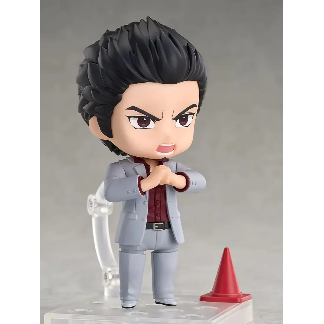 Фигурка Anime Nendoroid Yakuza Kazuma Kiryu 10см. 4580590204089