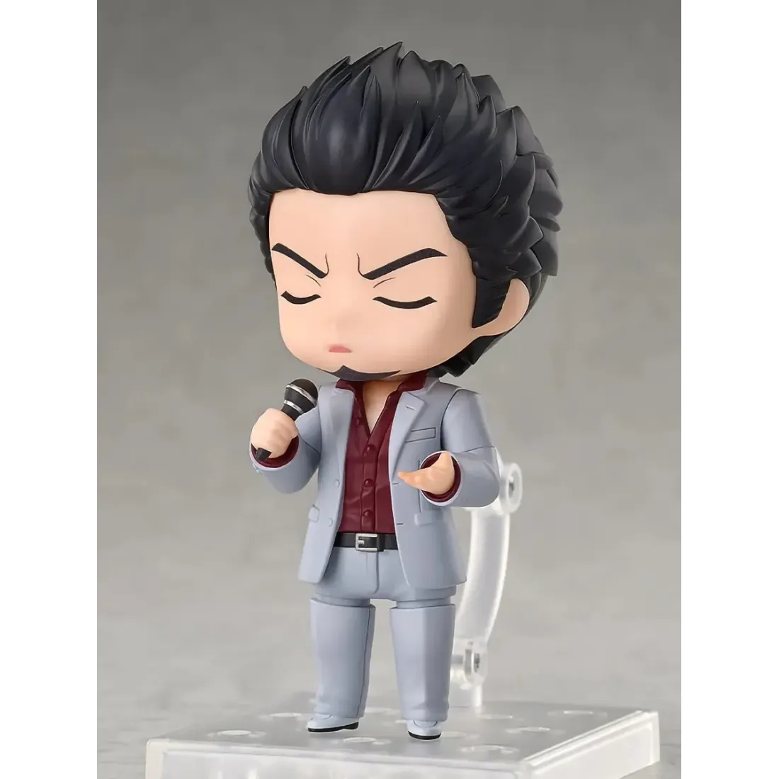 Фигурка Anime Nendoroid Yakuza Kazuma Kiryu 10см. 4580590204089