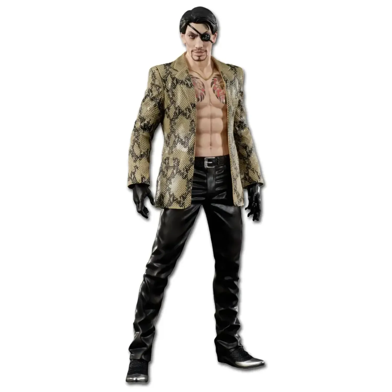 Фигурка Anime Yakuza Like a Dragon Goro Majima 17см. 4595985300697