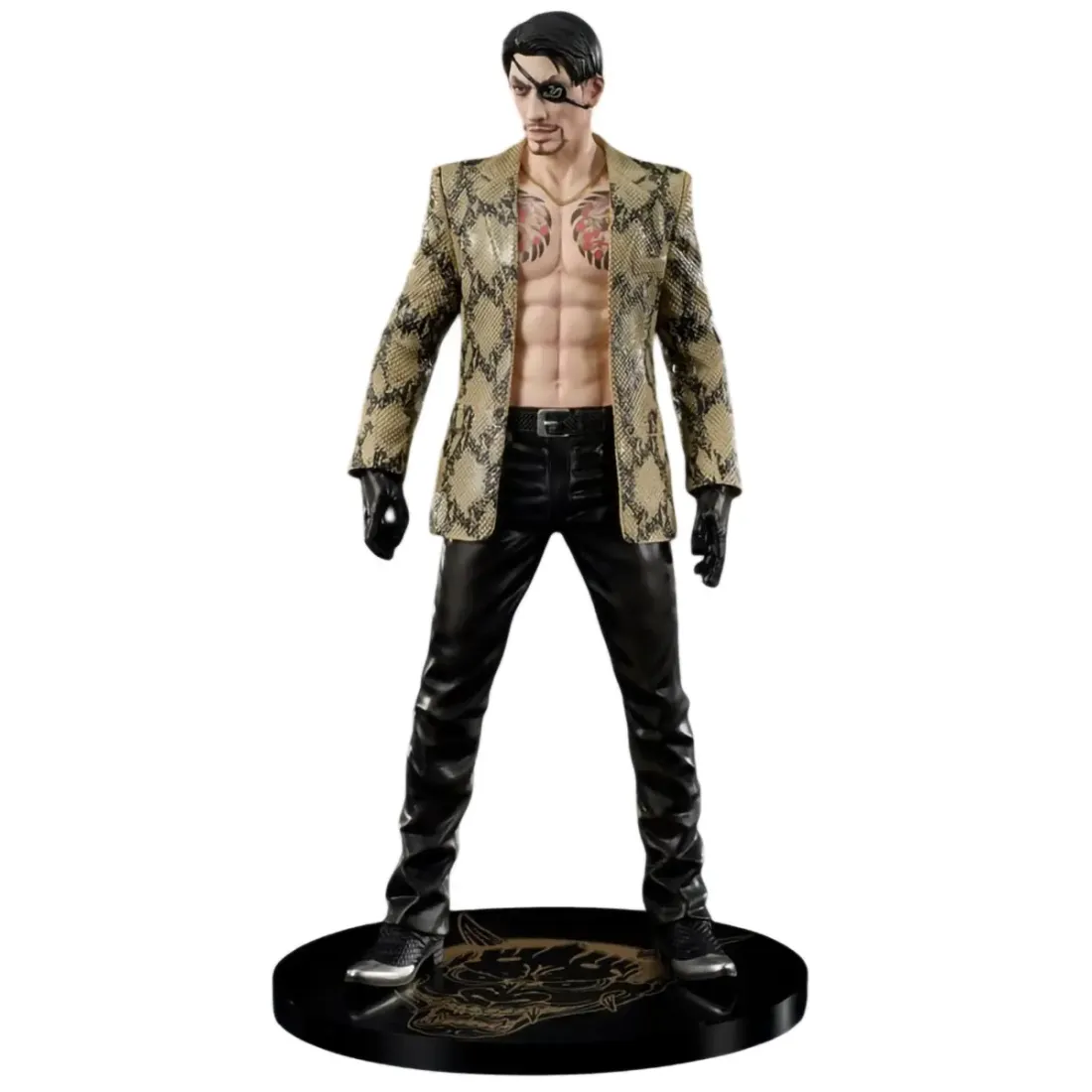 Фигурка Anime Yakuza Like a Dragon Goro Majima 17см. 4595985300697