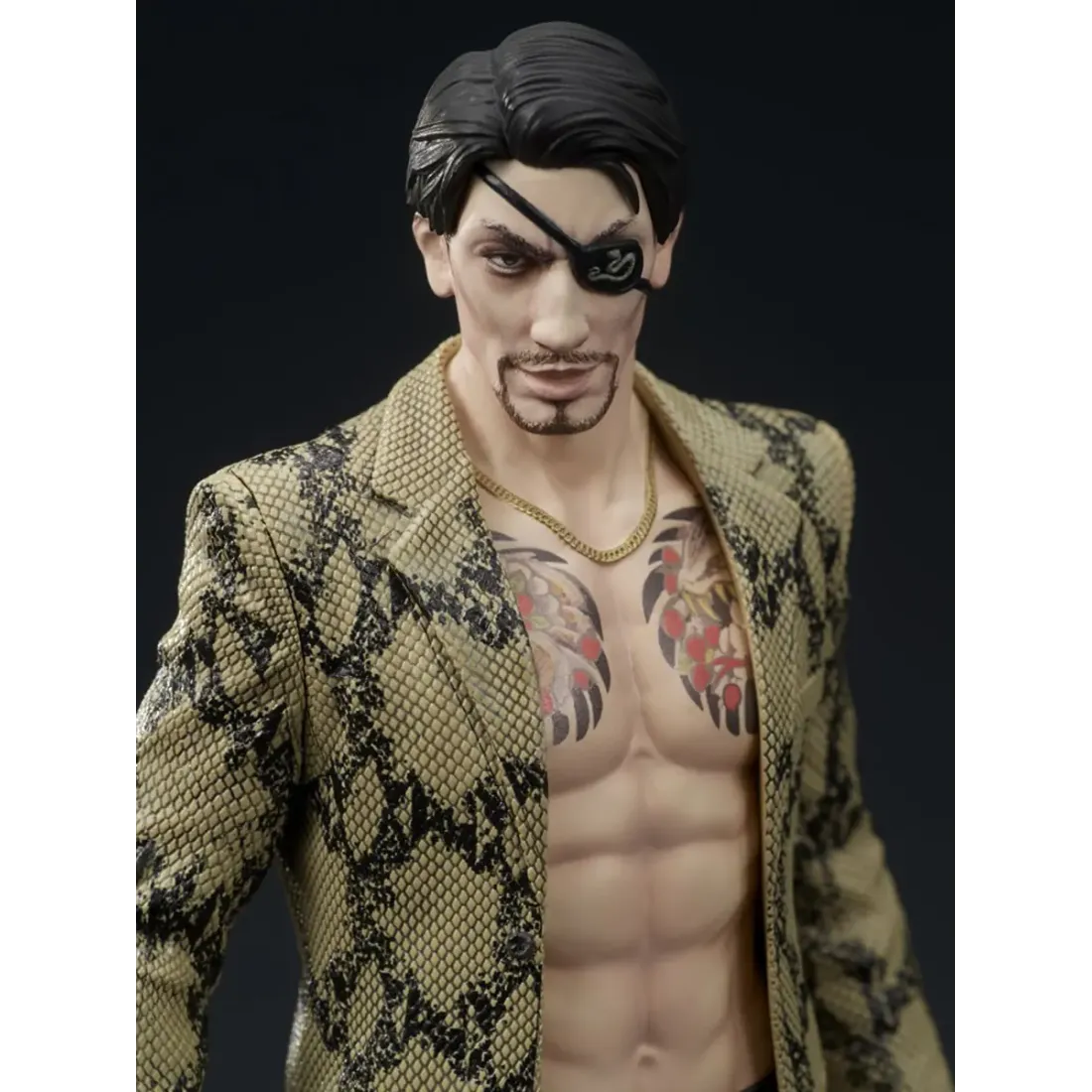 Фигурка Anime Yakuza Like a Dragon Goro Majima 17см. 4595985300697