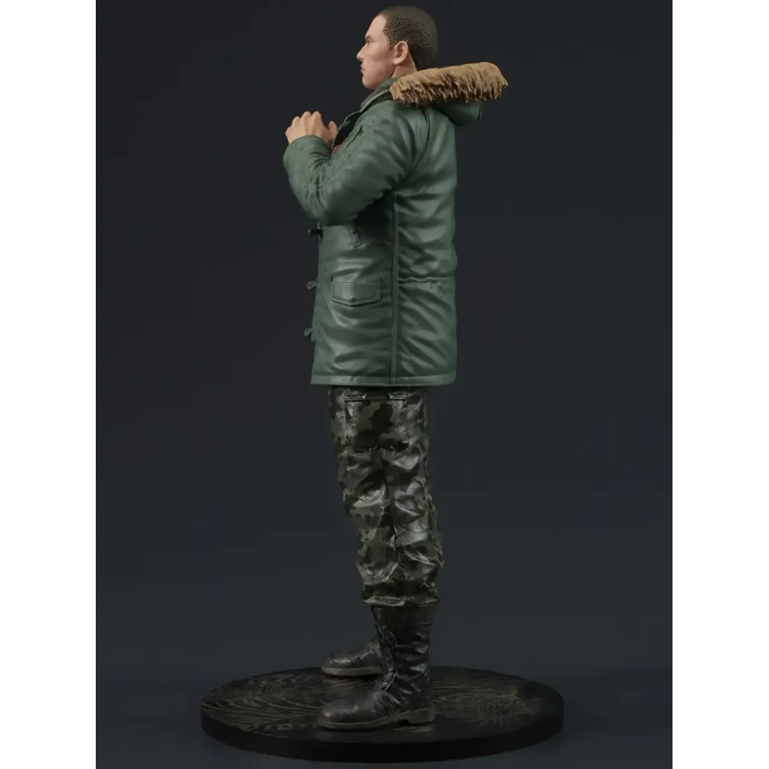 Фигурка Anime Yakuza Like a Dragon Taiga Saejima 18см. 4595985300765