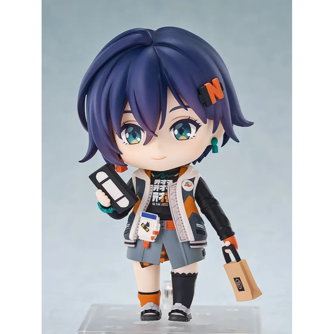 Фигурка Nendoroid ZZZ Belle 10см. 4580590202900