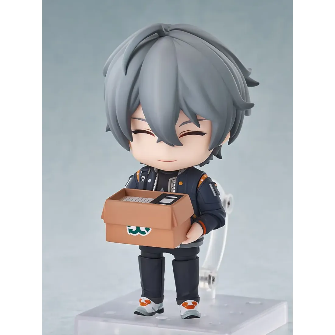 Фигурка Nendoroid ZZZ Wise 10см. 4580590202894