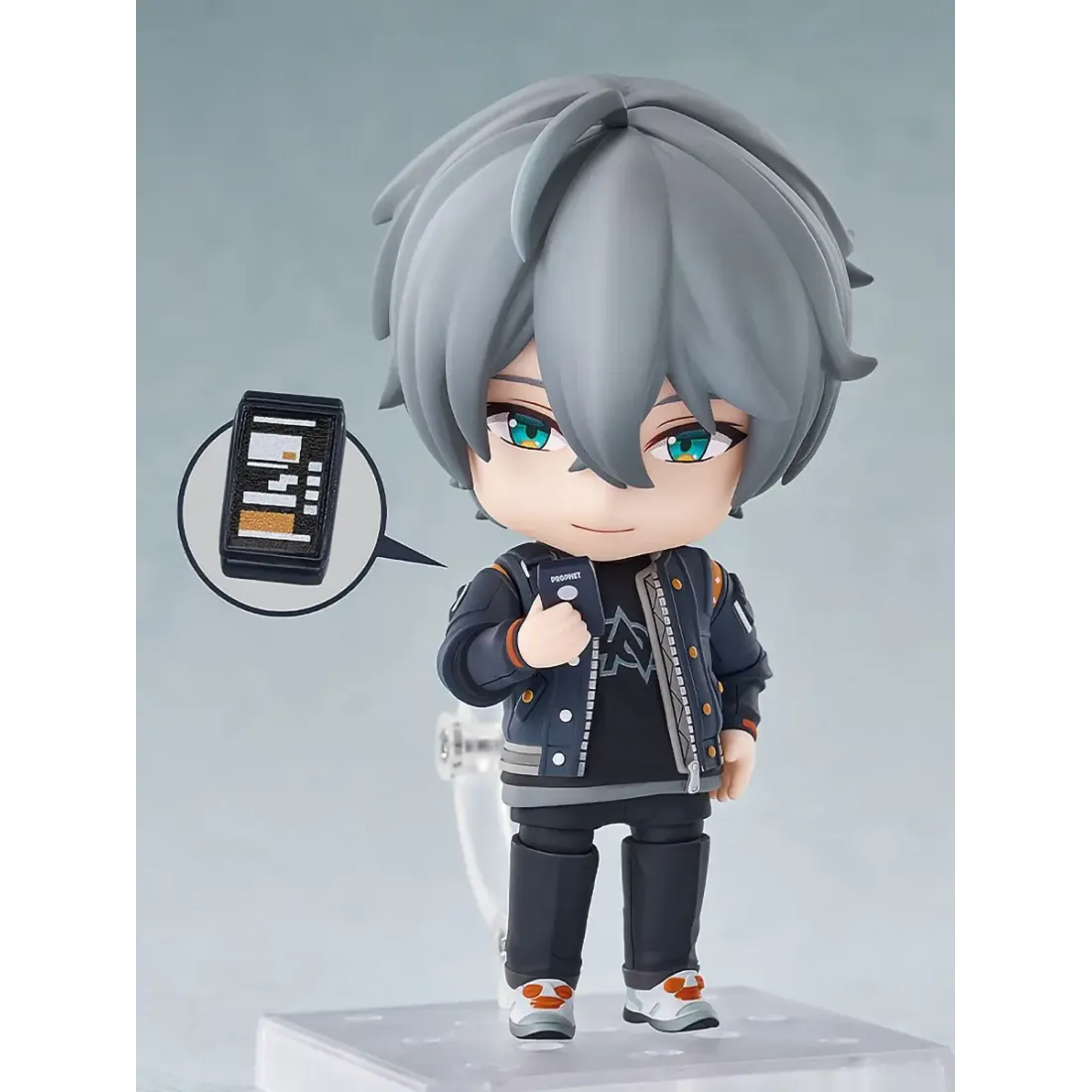 Фигурка Nendoroid ZZZ Wise 10см. 4580590202894