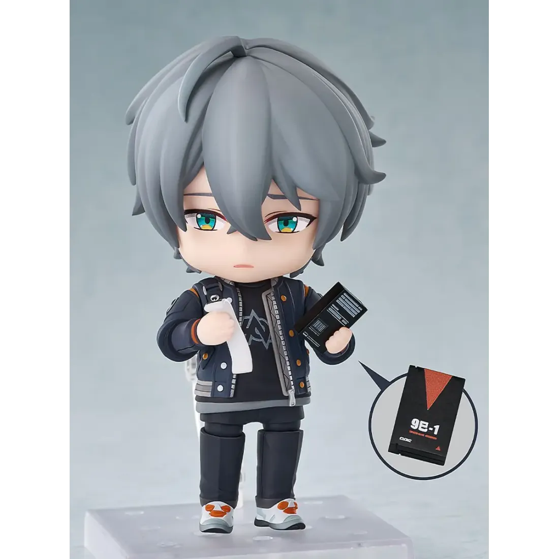 Фигурка Nendoroid ZZZ Wise 10см. 4580590202894