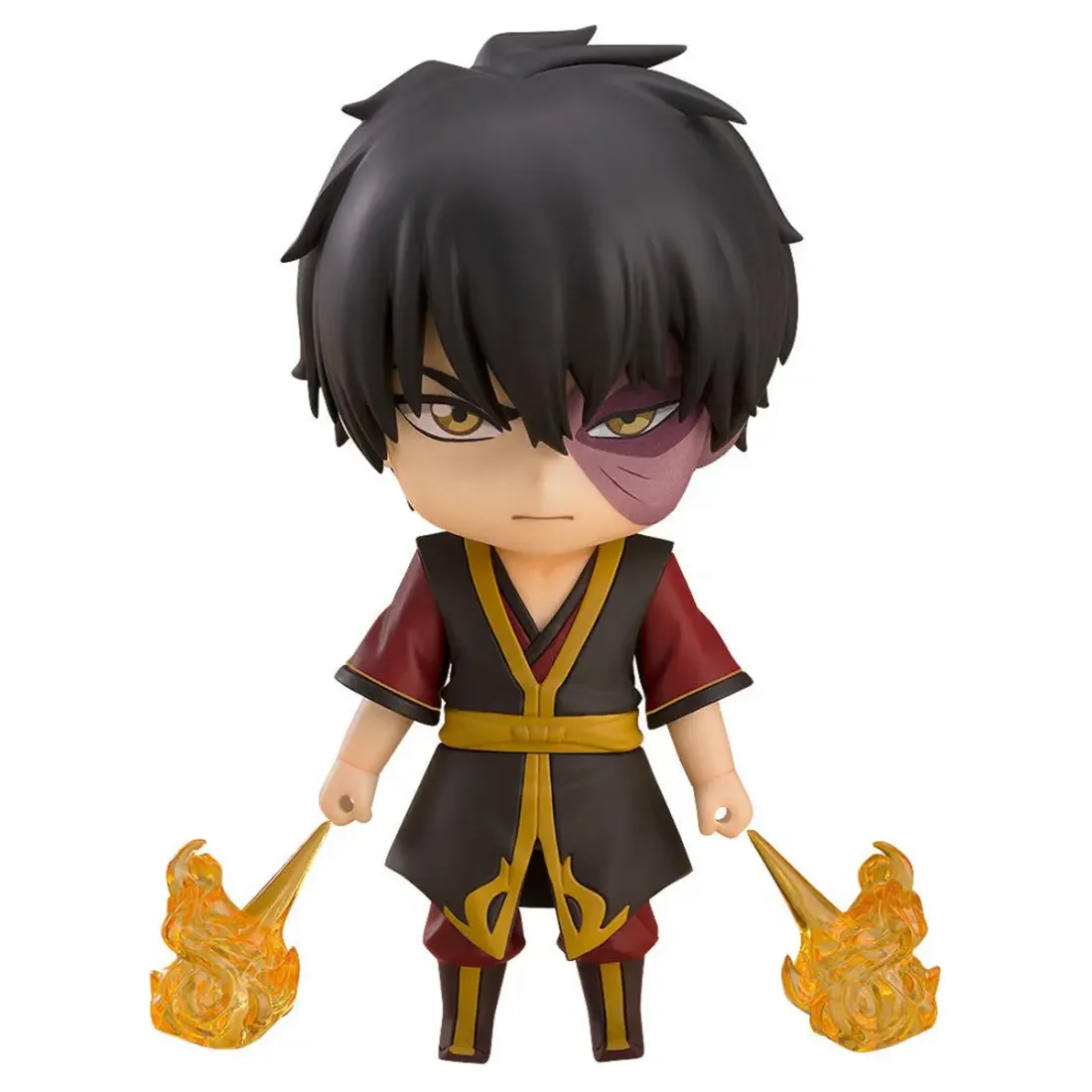 Фигурка Anime Nendoroid Аватар Легенда об Аанге Zuko 10см 4571697182615
