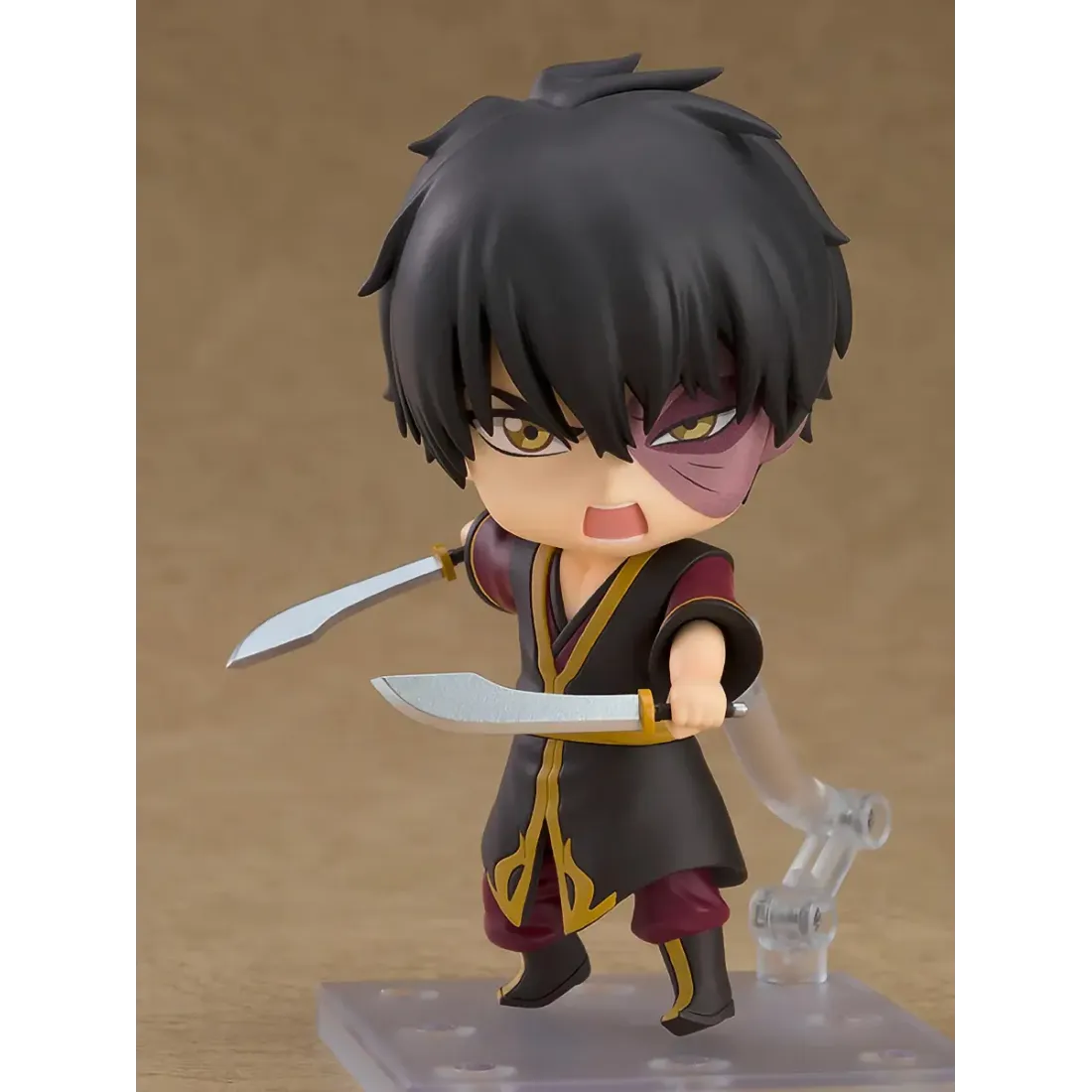 Фигурка Anime Nendoroid Аватар Легенда об Аанге Zuko 10см 4571697182615