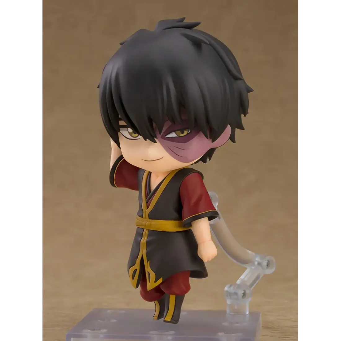 Фигурка Anime Nendoroid Аватар Легенда об Аанге Zuko 10см 4571697182615