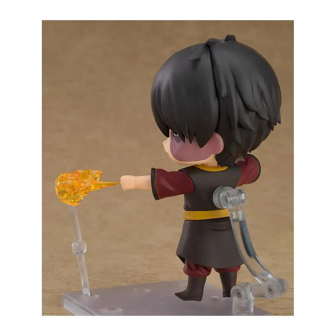 Фигурка Anime Nendoroid Аватар Легенда об Аанге Zuko 10см 4571697182615