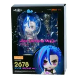 Фигурка Nendoroid Аркейн Jinx 10см. 4580590204119