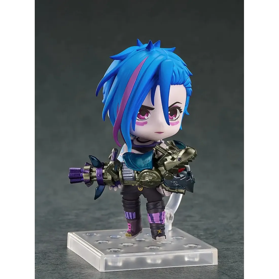 Фигурка Nendoroid Аркейн Jinx 10см. 4580590204119