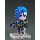Фигурка Nendoroid Аркейн Jinx 10см. 4580590204119