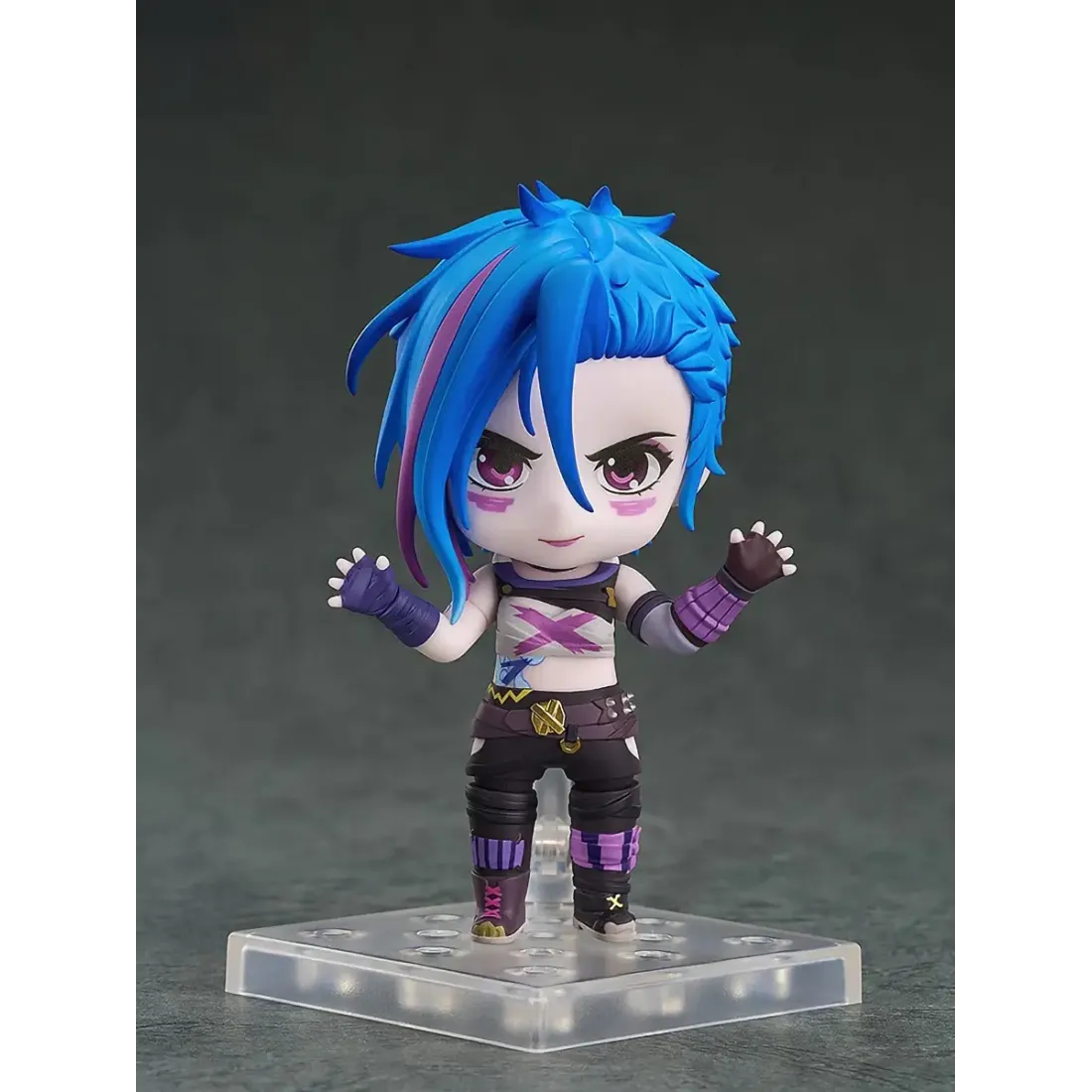 Фигурка Nendoroid Аркейн Jinx 10см. 4580590204119