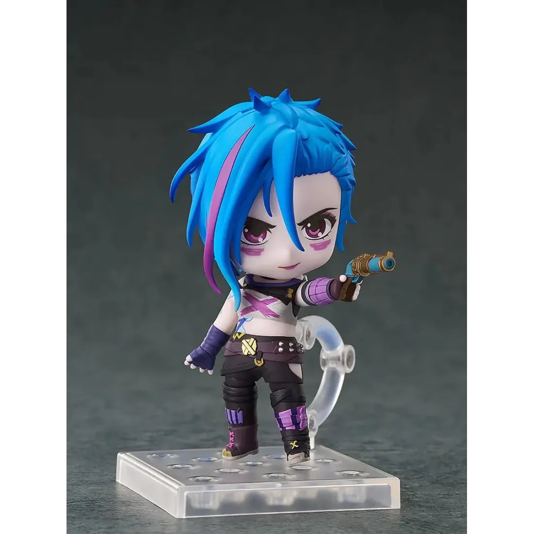 Фигурка Nendoroid Аркейн Jinx 10см. 4580590204119
