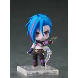 Фигурка Nendoroid Аркейн Jinx 10см. 4580590204119