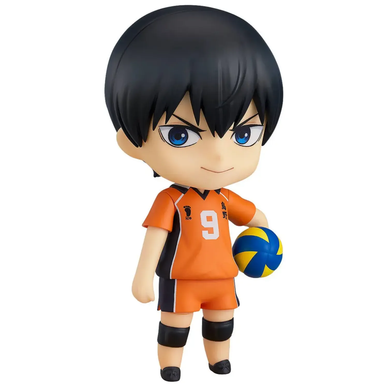 Фигурка Anime Nendoroid Волейбол!! Тобио Кагеяма Karasuno Ver. 10см. 4571697187696