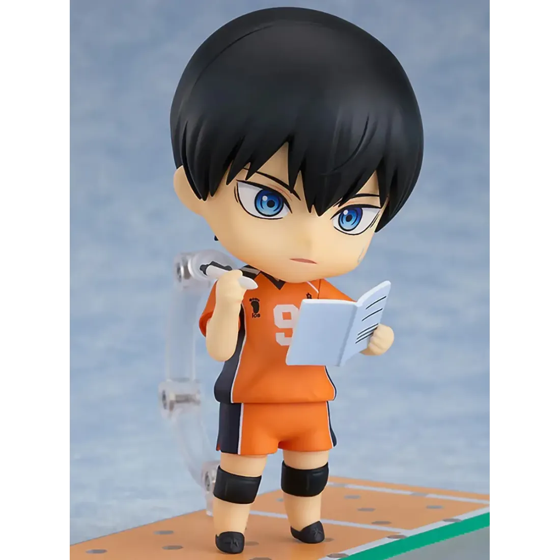 Фигурка Anime Nendoroid Волейбол!! Тобио Кагеяма Karasuno Ver. 10см. 4571697187696