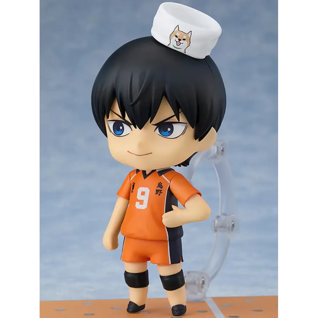 Фигурка Anime Nendoroid Волейбол!! Тобио Кагеяма Karasuno Ver. 10см. 4571697187696