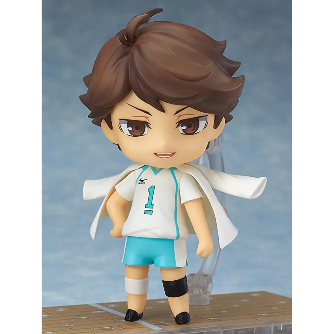 Фигурка Anime Nendoroid Волейбол!! Тоору Ойкава 10см. 4571697187702