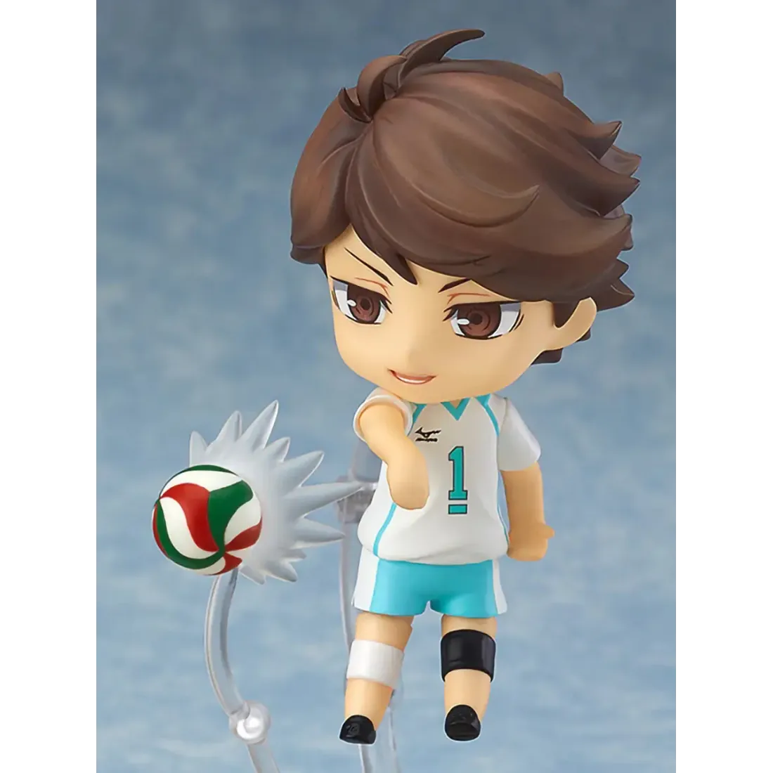 Фигурка Anime Nendoroid Волейбол!! Тоору Ойкава 10см. 4571697187702