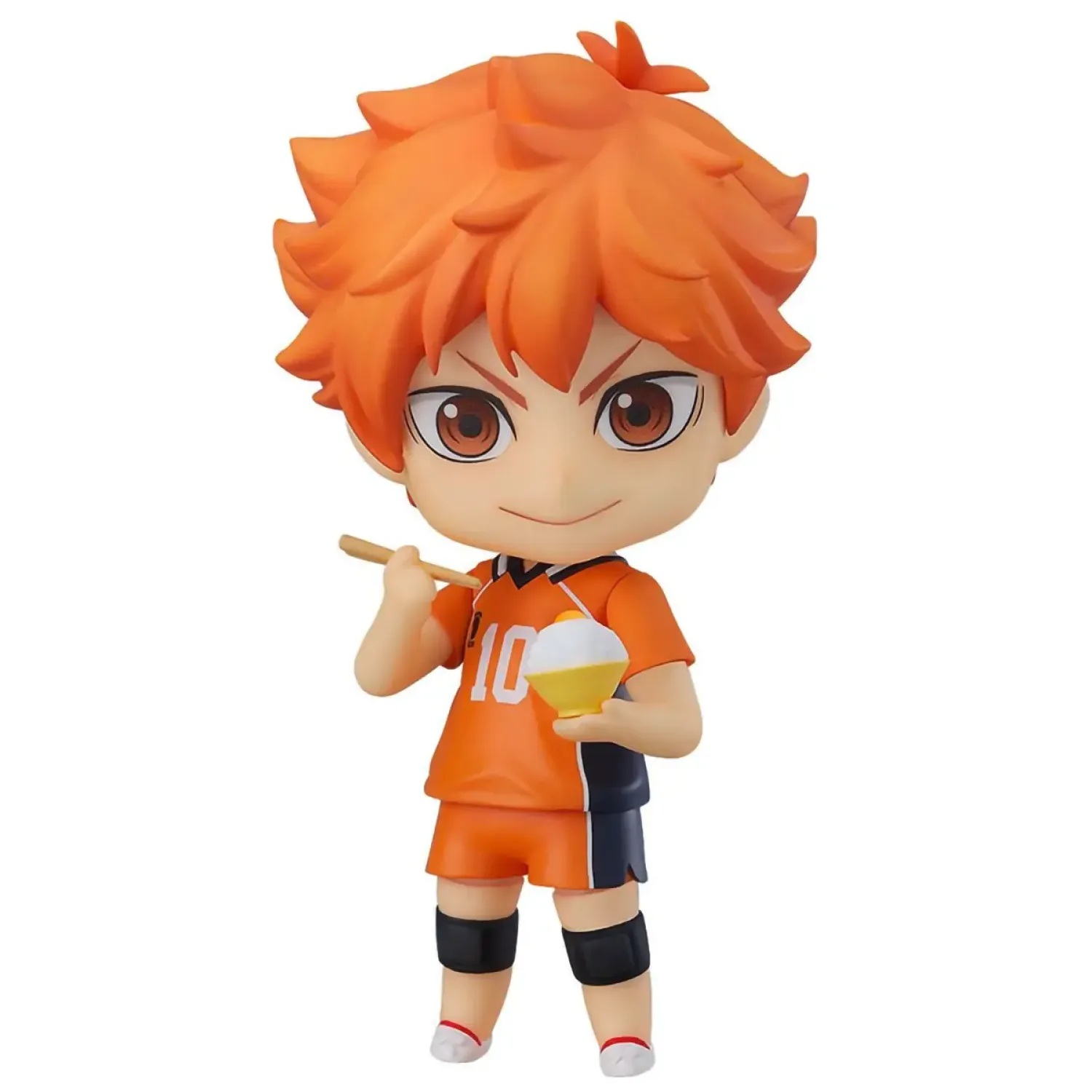 Фигурка Anime Nendoroid Волейбол!! Шоё Хината Karasuno Ver. 10см. 4571697187689