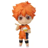 Фигурка Anime Nendoroid Волейбол!! Шоё Хината Karasuno Ver. 10см. 4571697187689