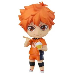 Фигурка Anime Nendoroid Волейбол!! Шоё Хината Karasuno Ver. 10см. 4571697187689