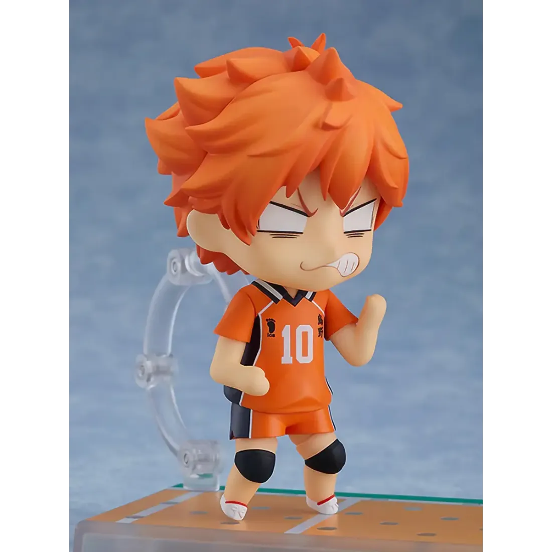 Фигурка Anime Nendoroid Волейбол!! Шоё Хината Karasuno Ver. 10см. 4571697187689