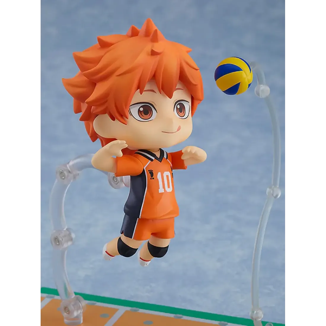 Фигурка Anime Nendoroid Волейбол!! Шоё Хината Karasuno Ver. 10см. 4571697187689