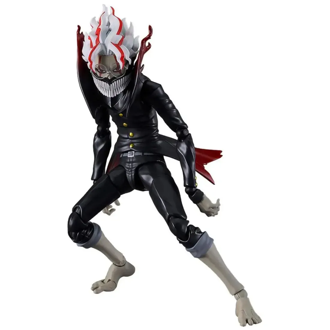 Фигурка Anime figma Дандадан Кен Такакура (Transformed) 16см.  4545784069752