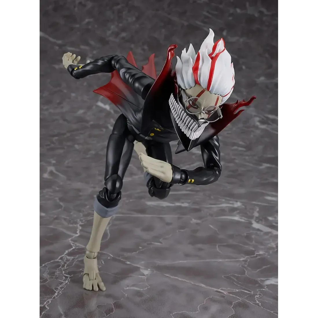 Фигурка Anime figma Дандадан Кен Такакура (Transformed) 16см.  4545784069752