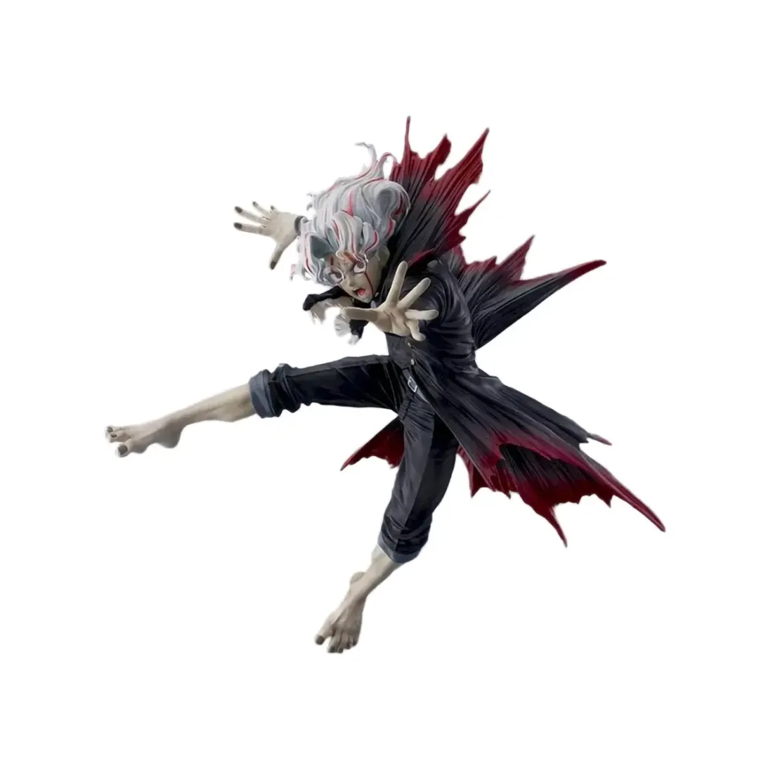 Фигурка Anime SEGA Дандадан Кен Такакура (Transformed) 25см.  4582733452593