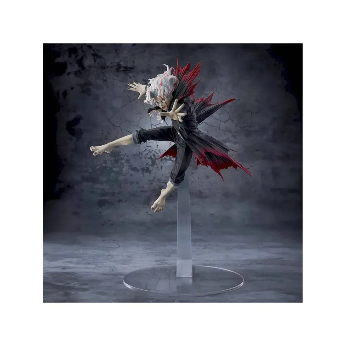 Фигурка Anime SEGA Дандадан Кен Такакура (Transformed) 25см.  4582733452593