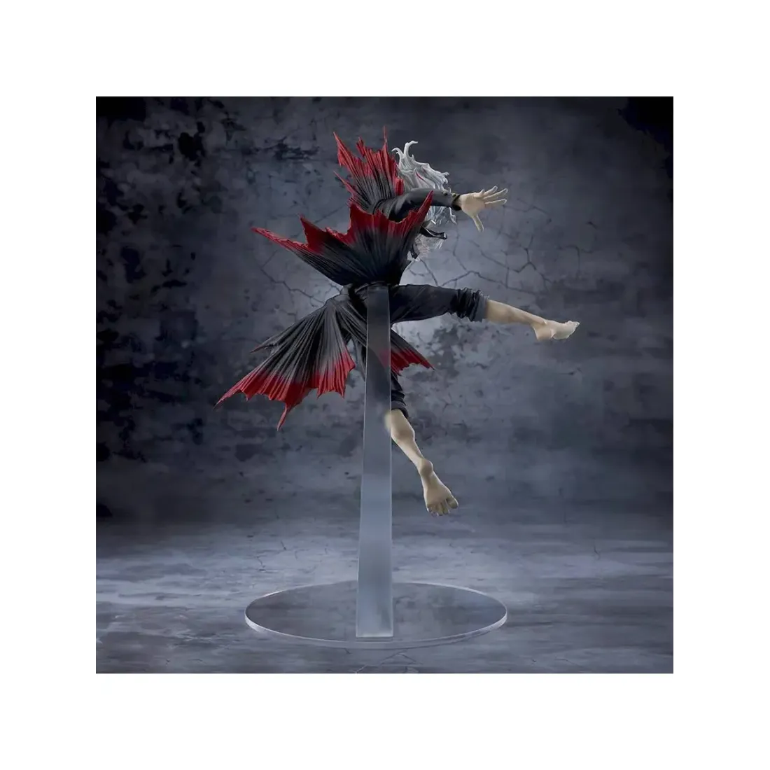 Фигурка Anime SEGA Дандадан Кен Такакура (Transformed) 25см.  4582733452593