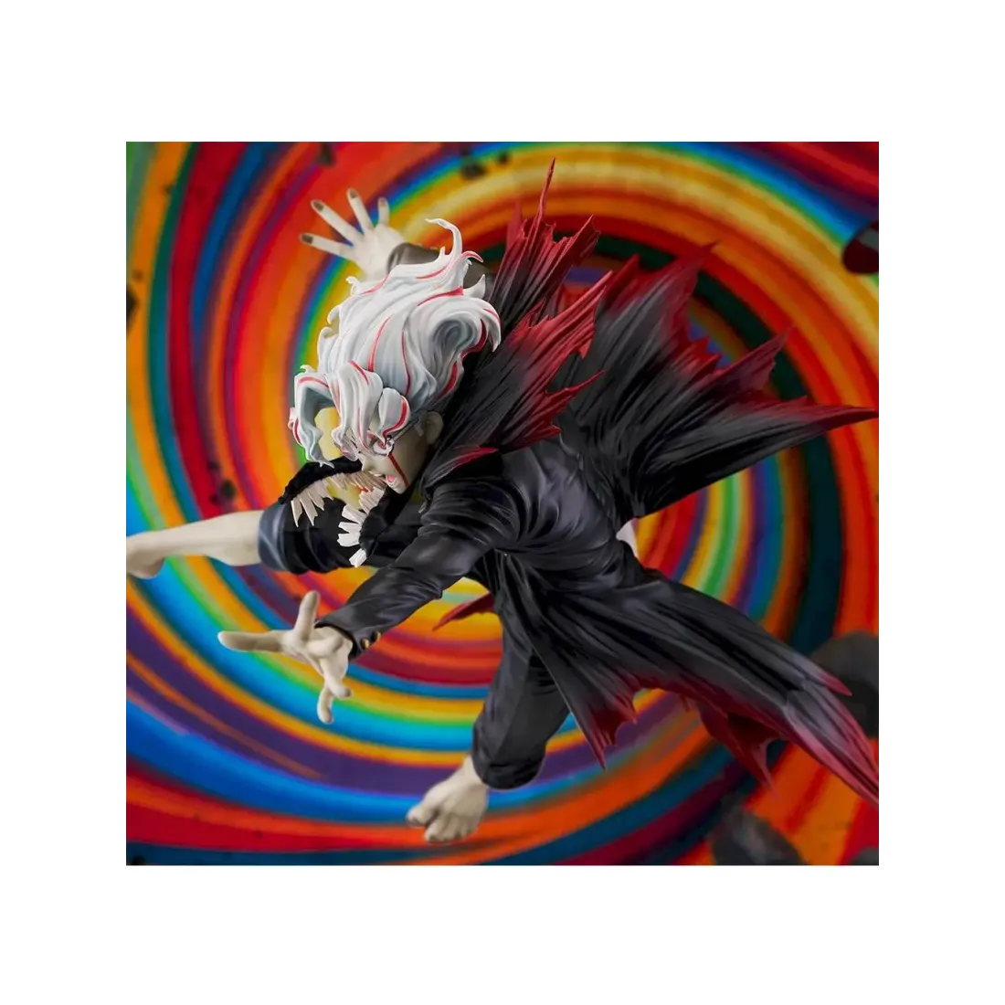 Фигурка Anime SEGA Дандадан Кен Такакура (Transformed) 25см.  4582733452593