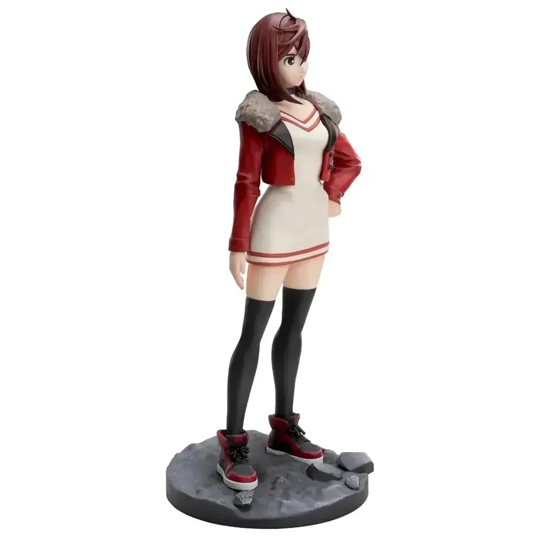 Фигурка Anime SEGA Дандадан Момо Аясэ Vol.2 Ver.1.5 18см. 4582733455792