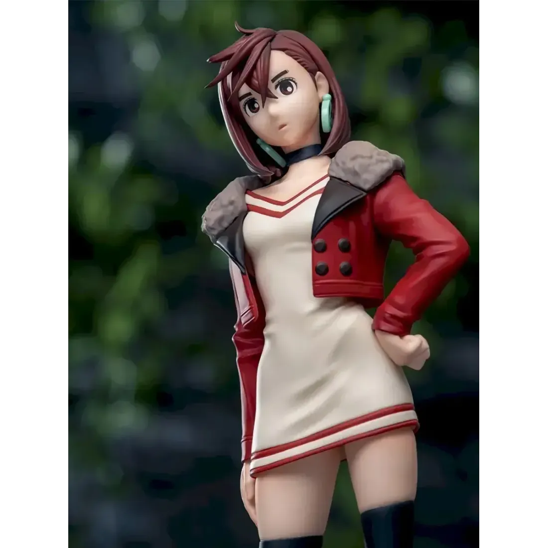 Фигурка Anime SEGA Дандадан Момо Аясэ Vol.2 Ver.1.5 18см. 4582733455792