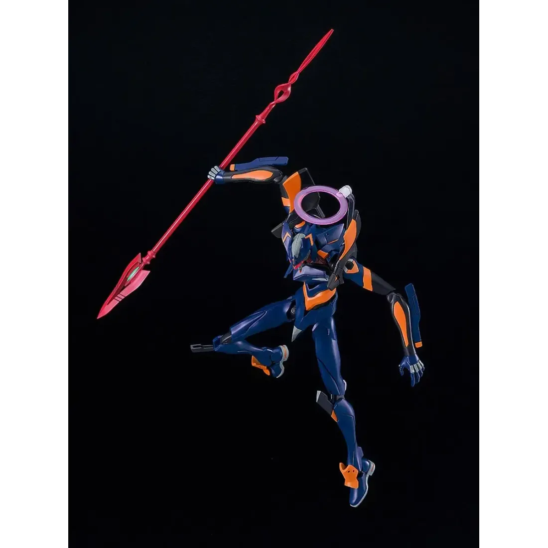 Фигурка Anime MODEROID Евангелион Mark.06 16см. 4580590207158