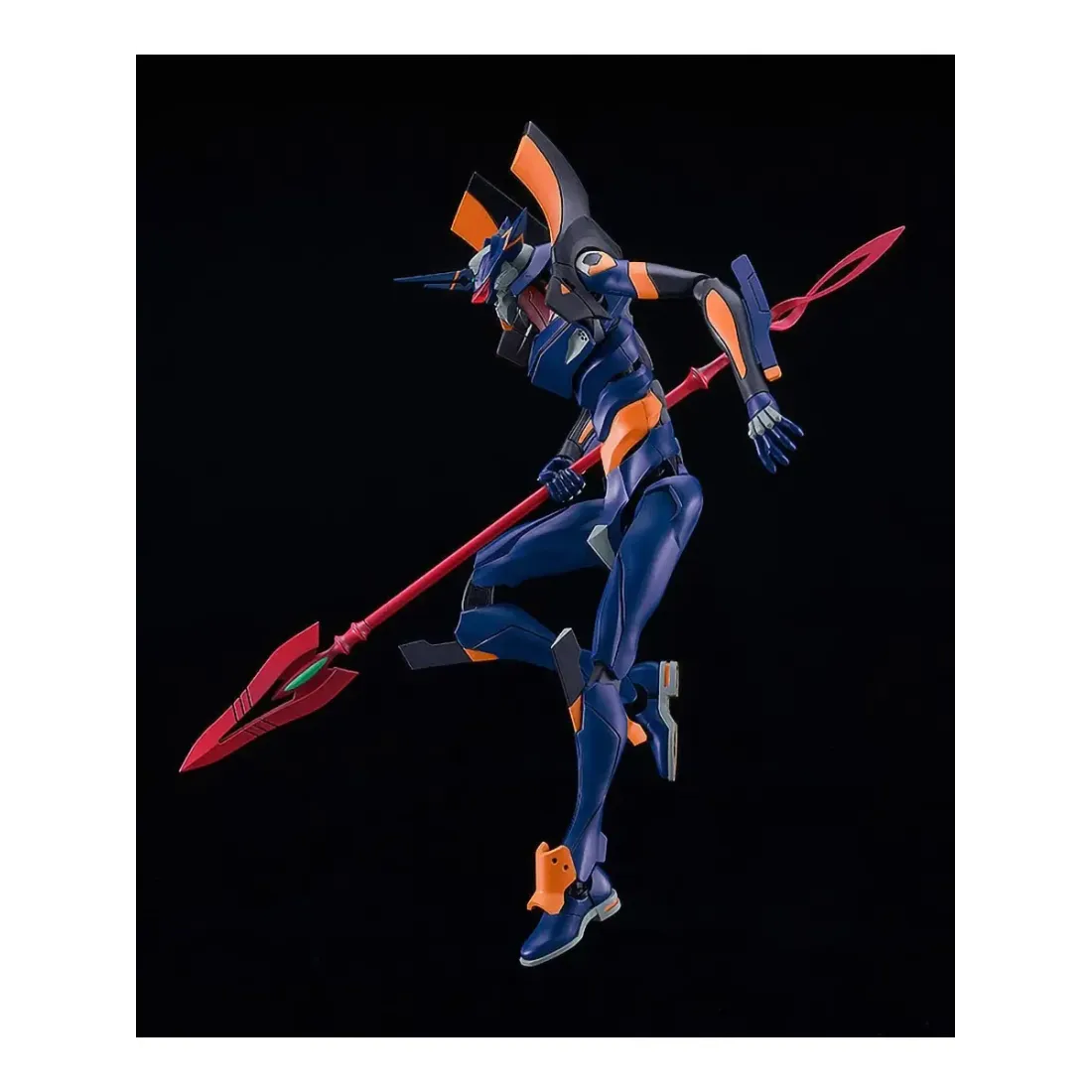 Фигурка Anime MODEROID Евангелион Mark.06 16см. 4580590207158