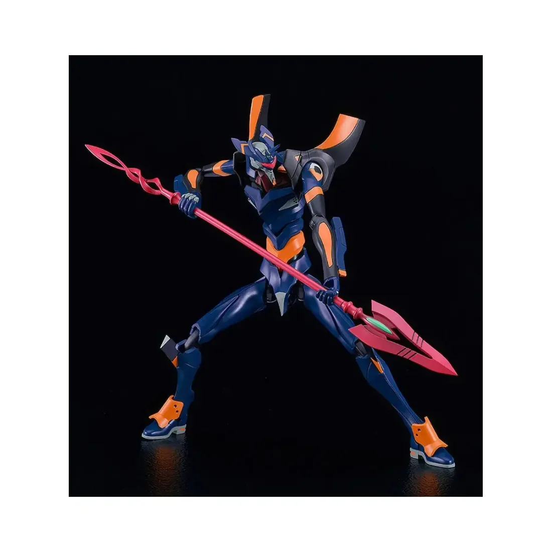 Фигурка Anime MODEROID Евангелион Mark.06 16см. 4580590207158