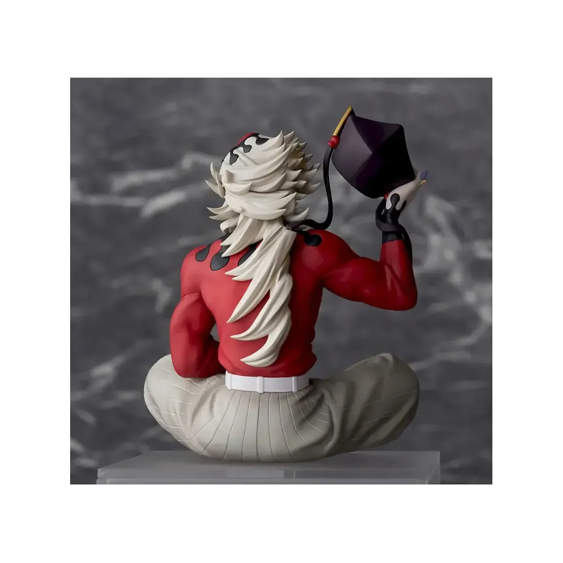 Фигурка Anime SEGA Клинок рассекающий демонов Доума 12см. 4582733456836