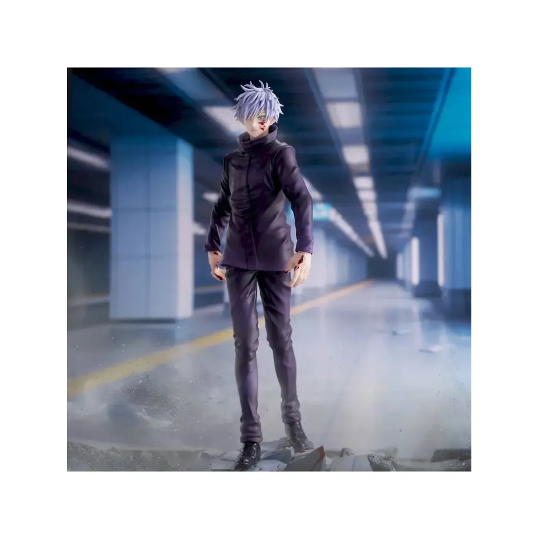 Фигурка Anime SEGA Магическая Битва Сатору Годжо 26см. 4582733444451