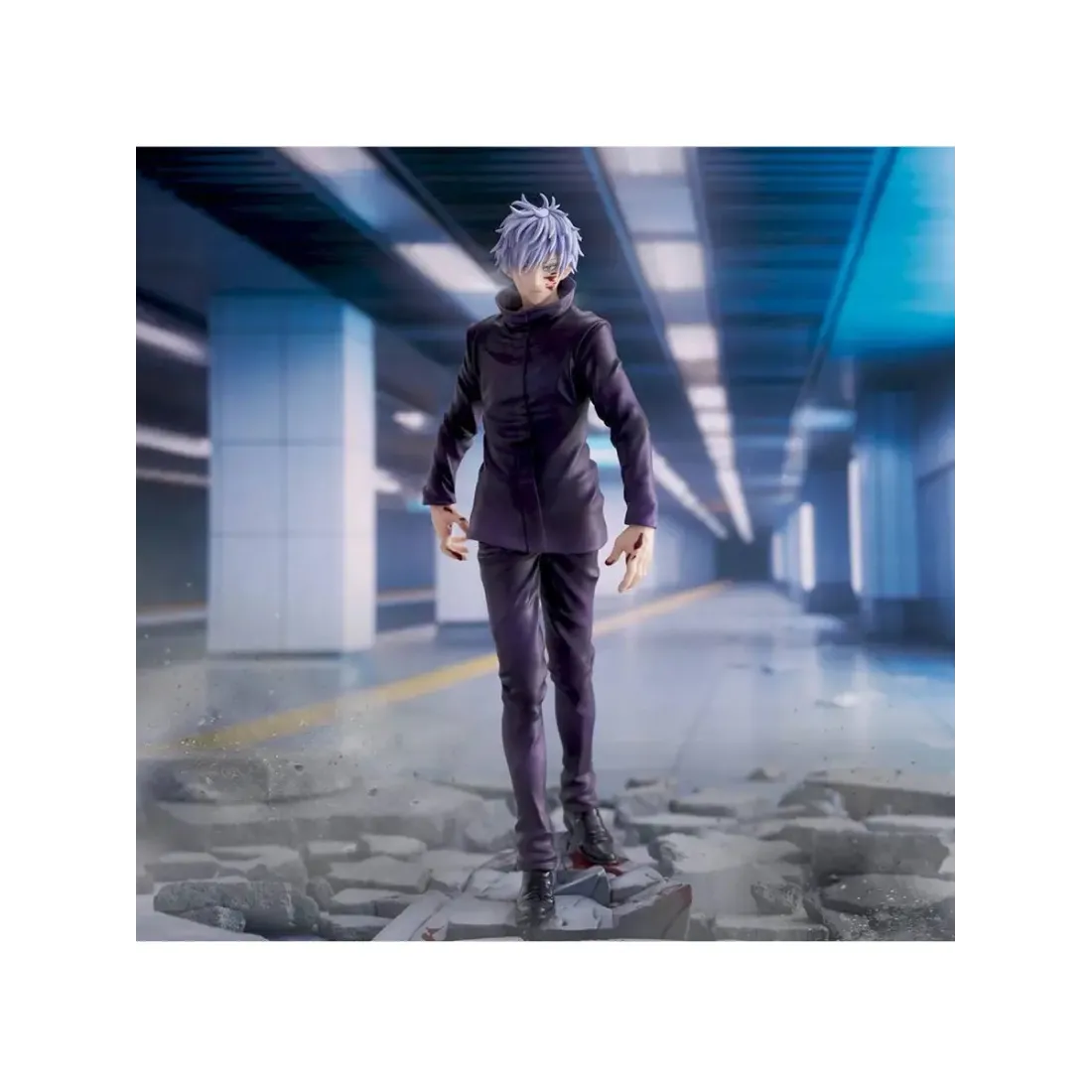 Фигурка Anime SEGA Магическая Битва Сатору Годжо 26см. 4582733444451